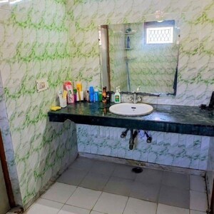 Bathroom in 2 BHK Apartment at Sector 23a – for Rent