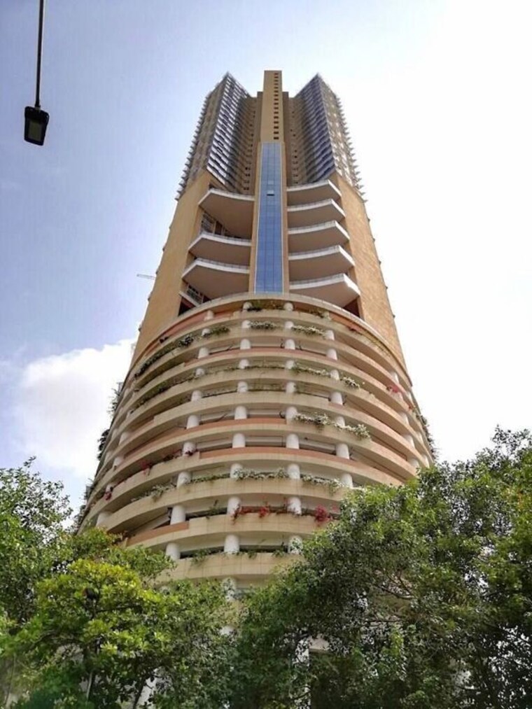 Exterior View, indiabulls-sky-forest 4 Bedroom 2890 Sq.Ft. Apartment In Lower Parel Mumbai 10218717