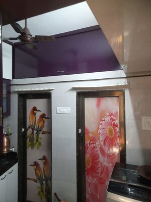 Furnished Amenities in 1 RK Apartment at Shree Sai Usha Complex, Bhandup West – for Sale
