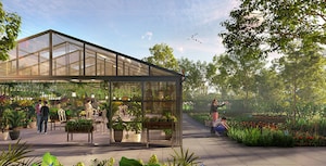 3.5 BHK Apartment – Exterior View View at Lodha Estilo, Kharadi - for Sale