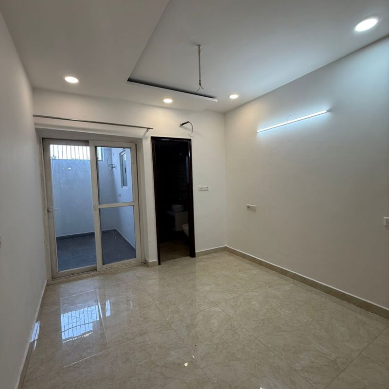 3 BHK + Pooja Room Builder Floor For Sale in Dhakoli