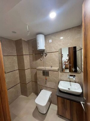 Kitchen in 1 BHK Apartment at Saket – for Rent