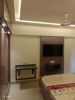 Bedroom in 2 BHK Apartment at Hubtown Greenwoods, Vartak Nagar – for Sale