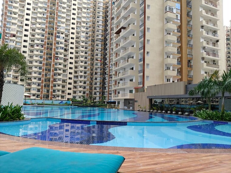 Exterior View, nirala-estate-ii 3 Bedroom 1385 Sq.Ft. Apartment In Tech Zone 4 Greater Noida Greater Noida 10218735