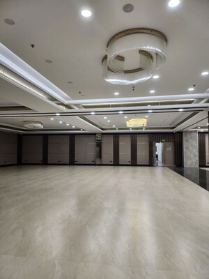 Building Lobby in 3 BHK Apartment at Nirala Estate II, Tech Zone 4 Greater Noida – for Sale