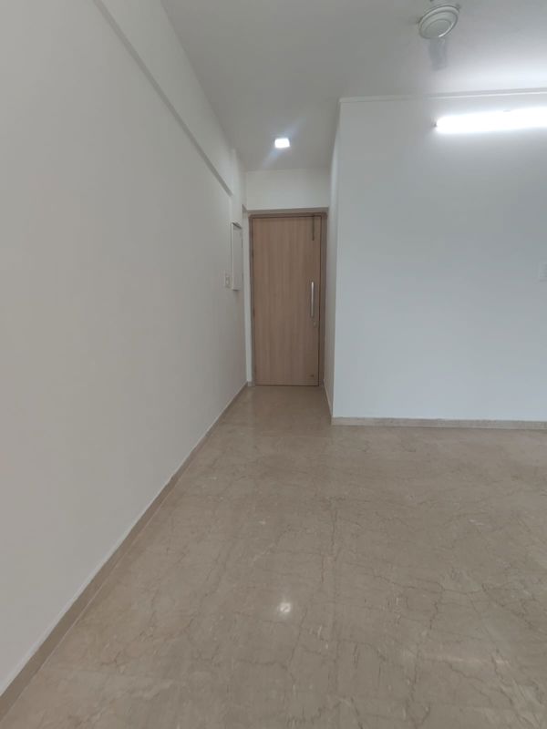1 BHK + Pooja Room Apartment For Sale in K Raheja Raheja Residency