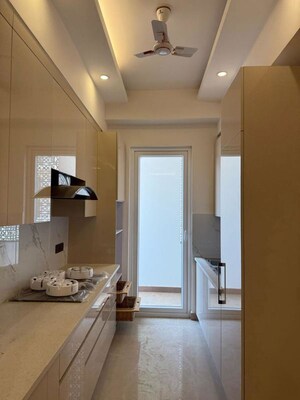 Kitchen in 3 BHK Apartment at Anant Raj Ashok Estate, Sector 63a – for Rent