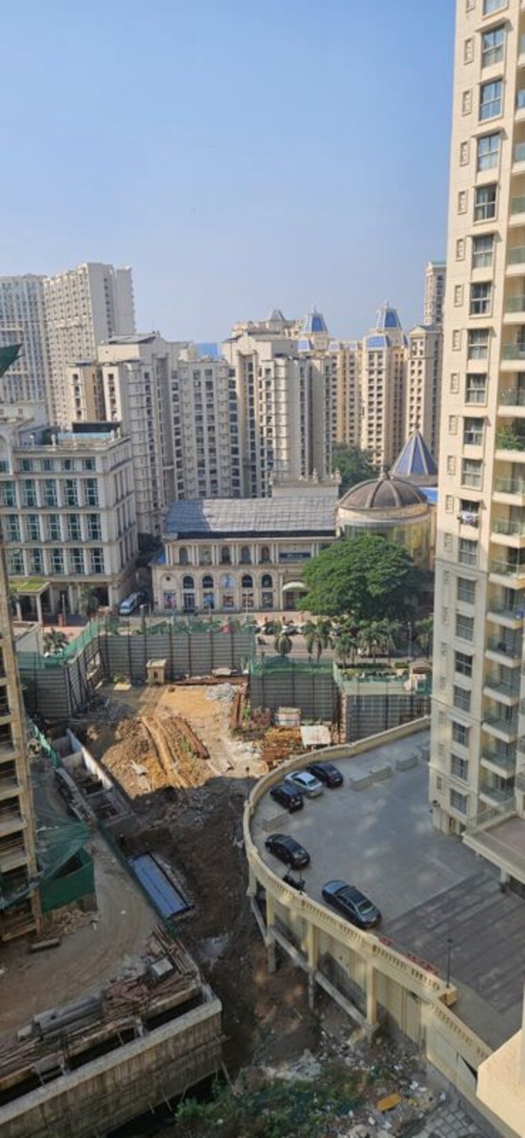 Exterior View, hiranandani-highland 3 Bedroom 850 Sq.Ft. Apartment In Powai Mumbai 10218714