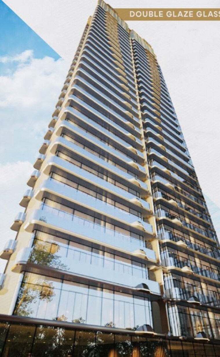 Exterior View, m3m-elie-saab 4 Bedroom 4230 Sq.Ft. Apartment In Sector 111 Gurgaon 10218535