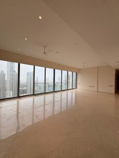 5 BHK + Pooja Room,Study Room Apartment For Rent in Rustomjee Crown