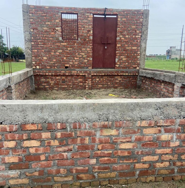 Exterior View, saini  30 Sq.Yd. Plot In Saini Greater Noida 10218753