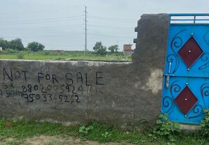 Plot Area in  Plot at Saini – for Sale