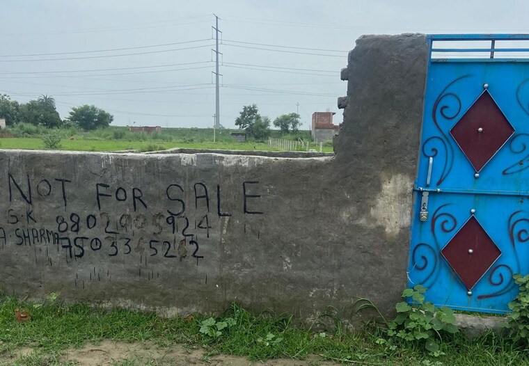 undefined, saini  30 Sq.Yd. Plot In Saini Greater Noida 10218753