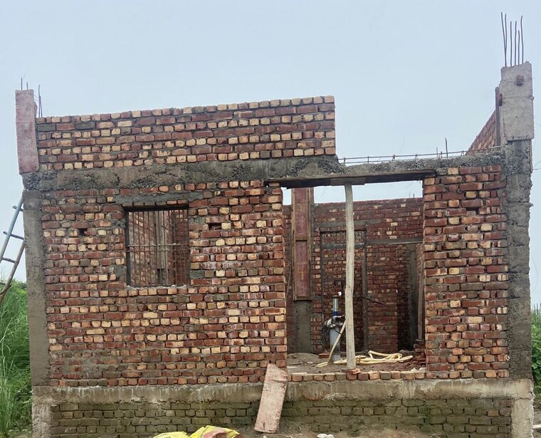 Exterior View, saini  30 Sq.Yd. Plot In Saini Greater Noida 10218753