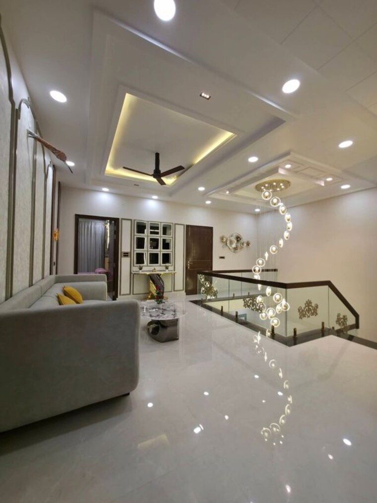 Living Room, chitrakoot 6 Bedroom 236 Sq.Yd. Independent House In Chitrakoot Jaipur 10218762