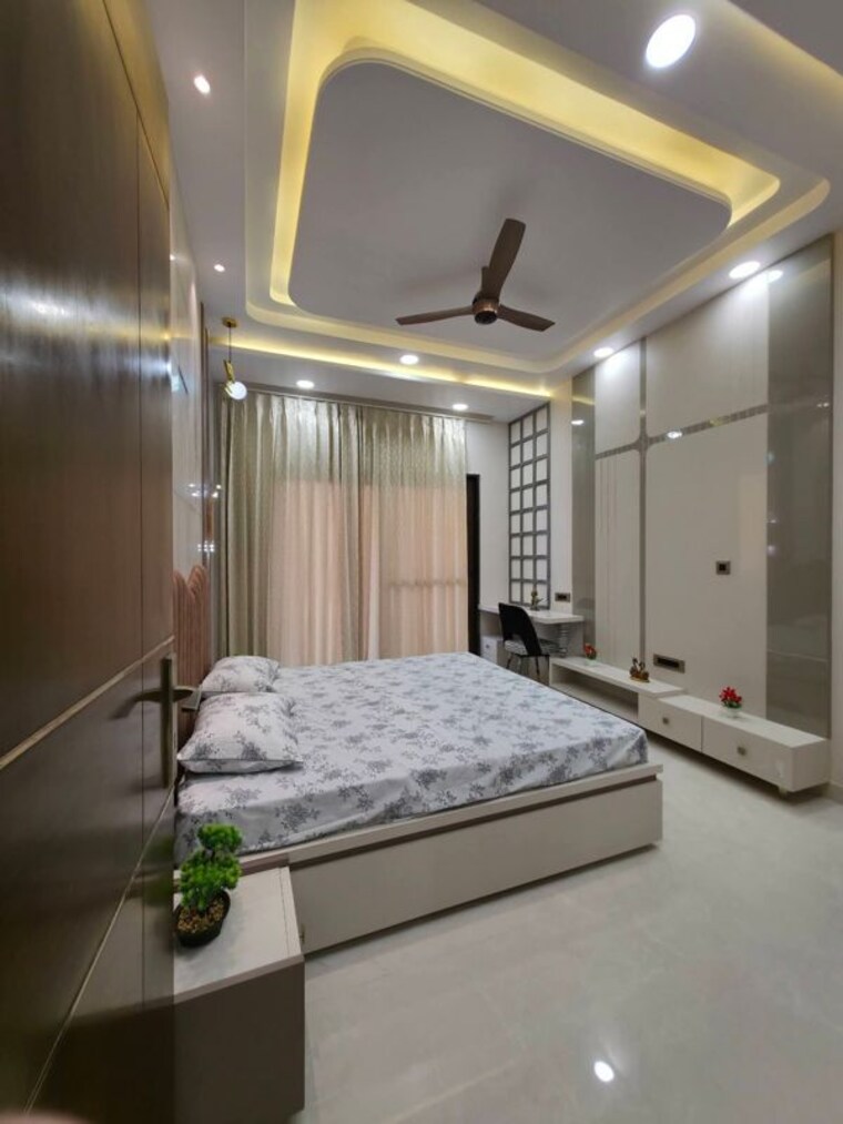 Bedroom, chitrakoot 6 Bedroom 236 Sq.Yd. Independent House In Chitrakoot Jaipur 10218762