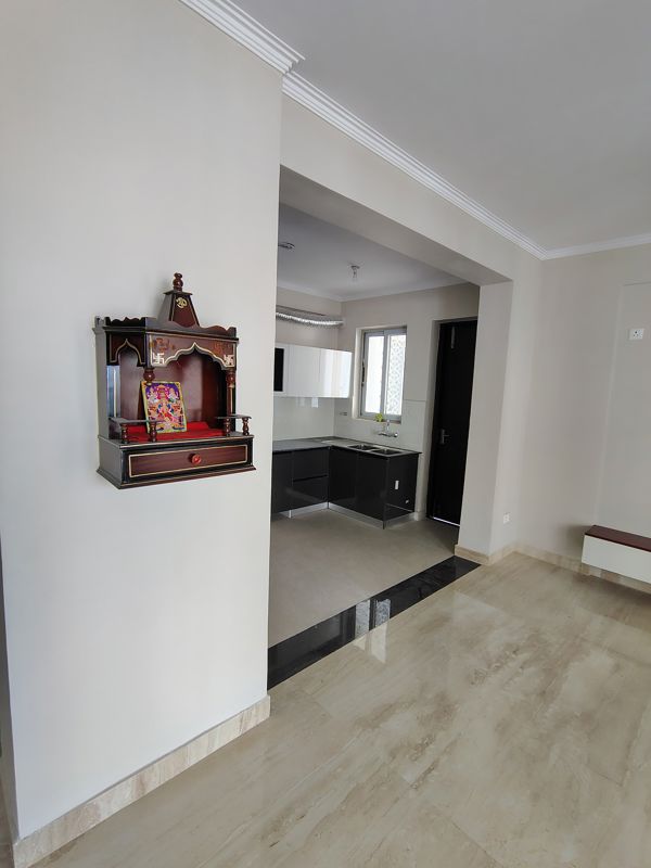 2 BHK + Study Room Apartment For Rent in Levana Celebrity Meadows