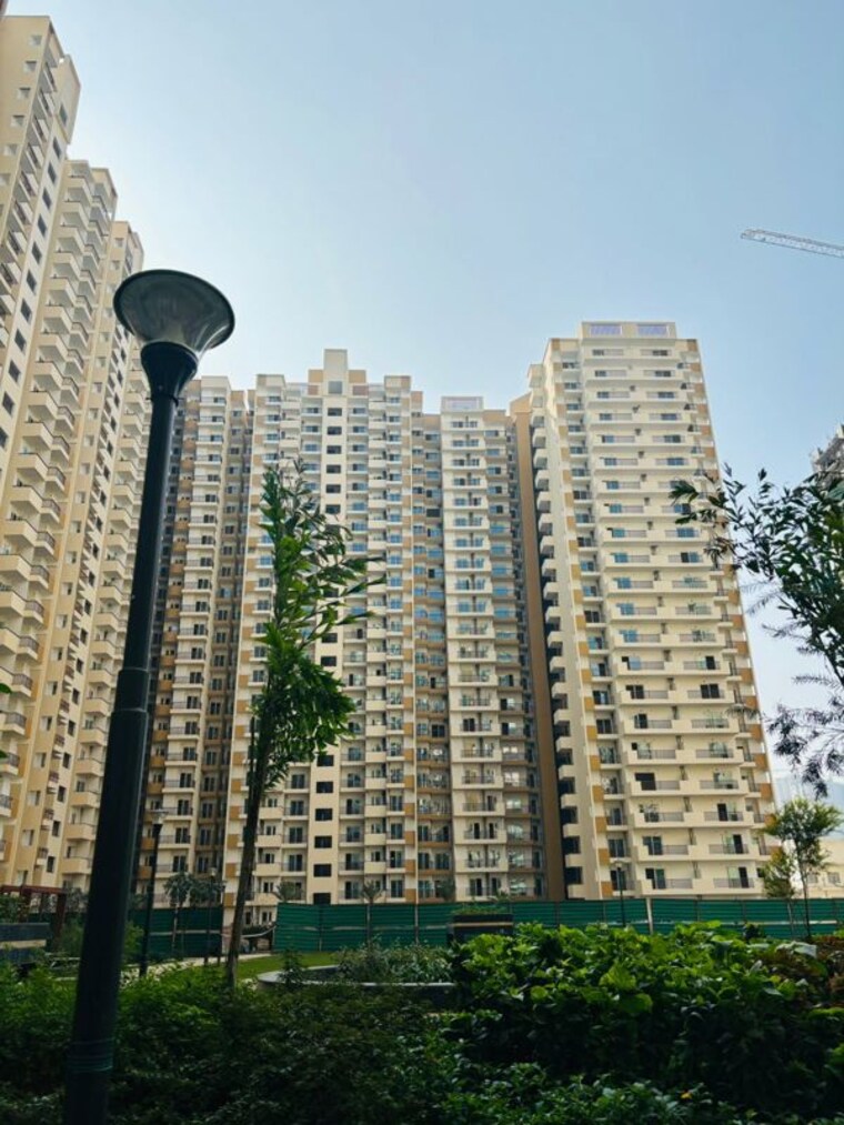 Exterior View, nirala-estate-ii 3 Bedroom 1225 Sq.Ft. Apartment In Tech Zone 4 Greater Noida Greater Noida 10218773