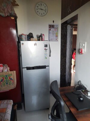 Furnished Amenities in 1 BHK Apartment at Shree Sai Usha Complex, Bhandup West – for Sale