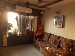 1 BHK Apartment For Sale in Shree Sai Usha Complex