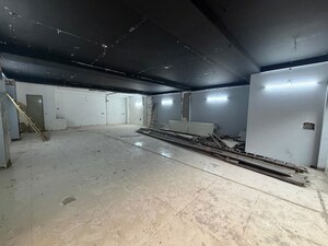 Floor Plan in  Shop at Lajpat Nagar ii – for Sale