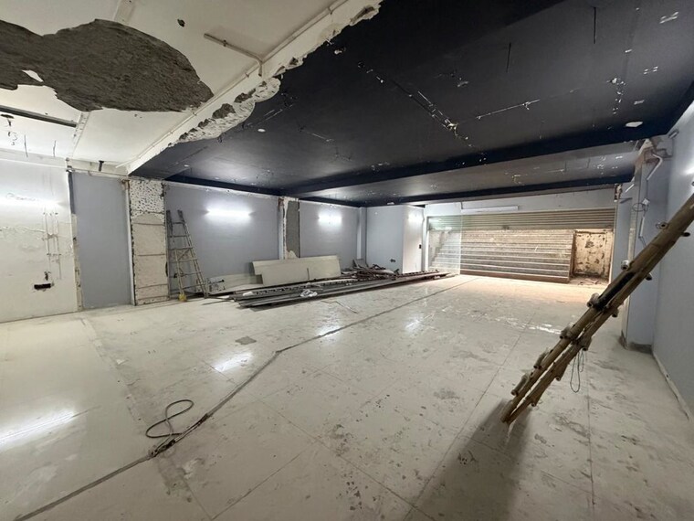 Floor Plan, lajpat nagar ii Commercial Shop 200 Sq.Yd. In Lajpat Nagar ii Delhi 10218818
