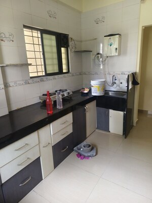 Kitchen in 1 BHK Apartment at Aundh – for Rent