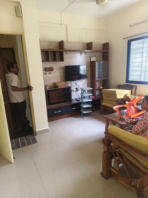 1 BHK Apartment For Rent in Aundh