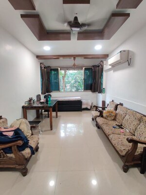 Kitchen in 1 BHK Apartment at Shiv Shaila, Worli – for Rent