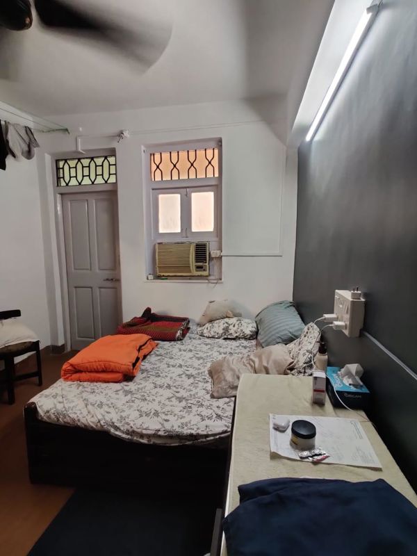 1 BHK + Pooja Room Apartment For Rent in Shiv Shaila
