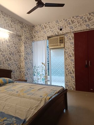 Bedroom in 3 BHK Apartment at Amrapali Heartbeat City, Sector 107 – for Sale