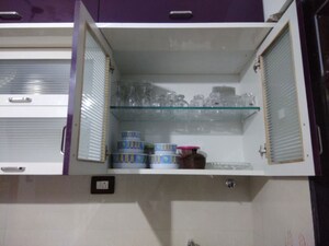 Furnished Amenities in 1 RK Apartment at Beauty Heights, Bhandup West – for Sale