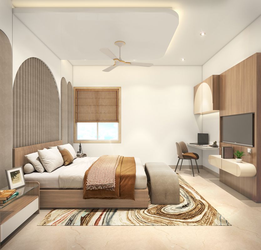 4 BHK + Servant Room,Basement Villa For Sale in Panchsheel Colony