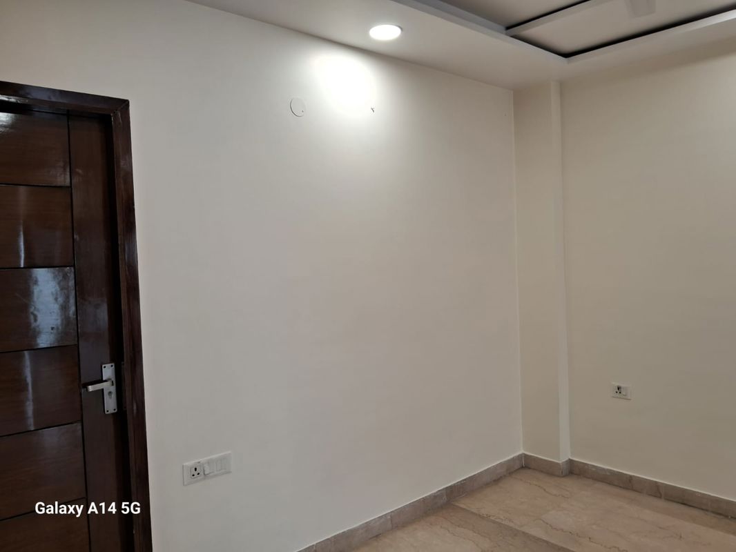 3 BHK + Study Room Builder Floor For Rent in Tagore Garden