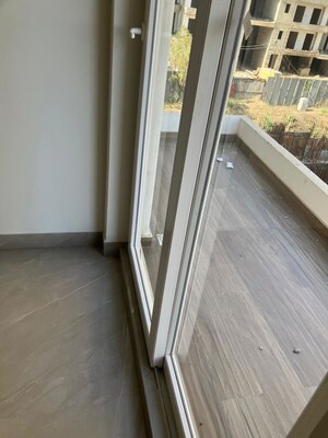 Balcony in 3 BHK Apartment at Nirala Trio, Tech Zone 4 Greater Noida – for Sale