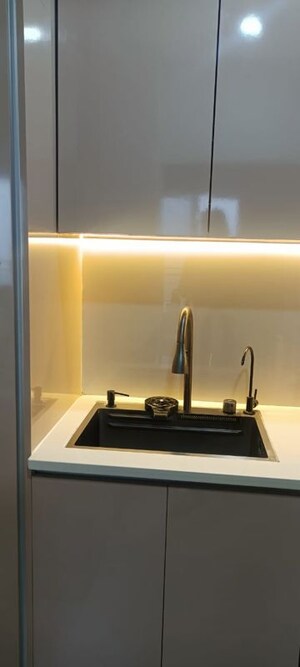 Furnished Amenities in 3 BHK Apartment at Conscient Heritage Max, Sector 102 – for Rent