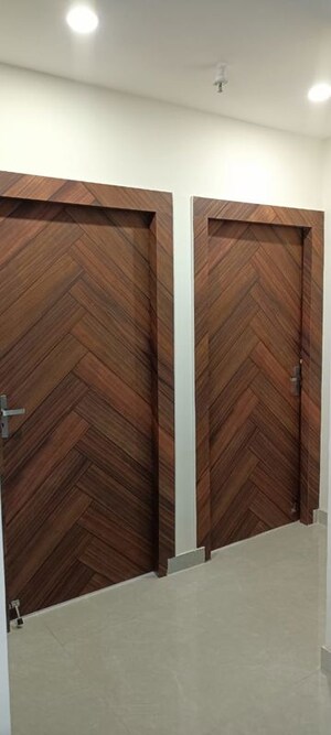 Bathroom in 3 BHK Apartment at Conscient Heritage Max, Sector 102 – for Rent