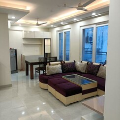 3 BHK + Servant Room,Extra Room Apartment For Rent in Conscient Heritage Max