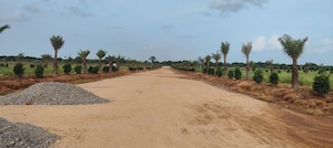 Plot Area in  Plot at Bhanur – for Sale