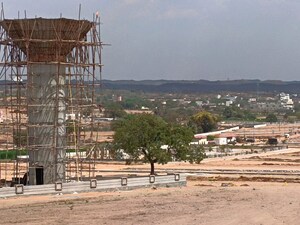  Plot For Sale in Kadthal