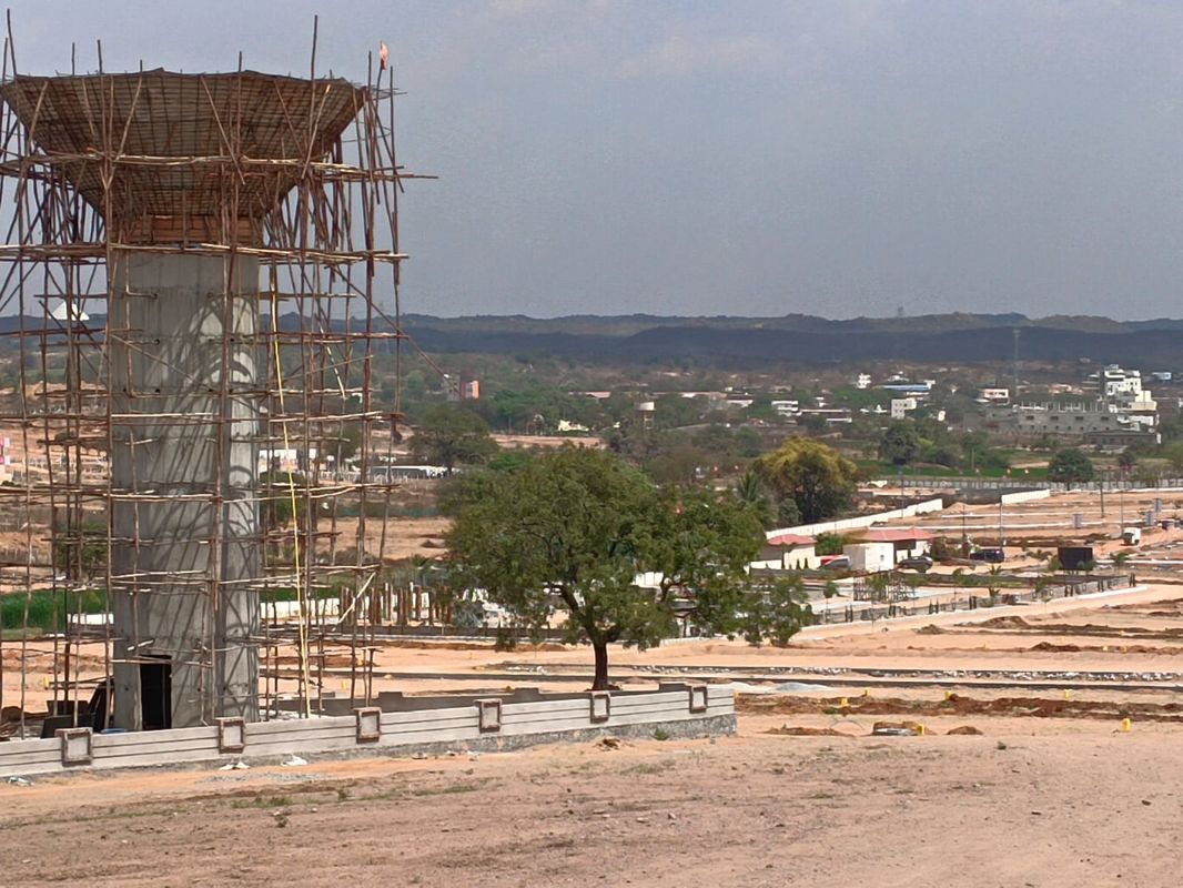 Plot For Sale in Kadthal
