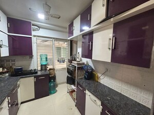 Kitchen in 2 BHK Apartment at Khajaguda – for Rent