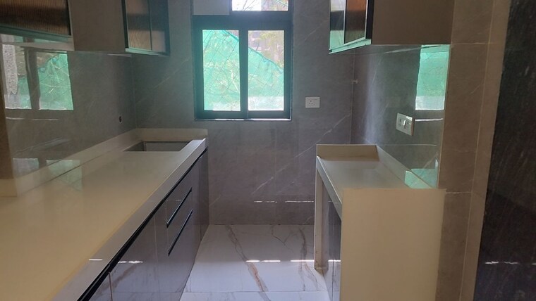 Kitchen, rna-ng-aroma 1 Bedroom 690 Sq.Ft. Apartment In Mira Road East Thane 10218756