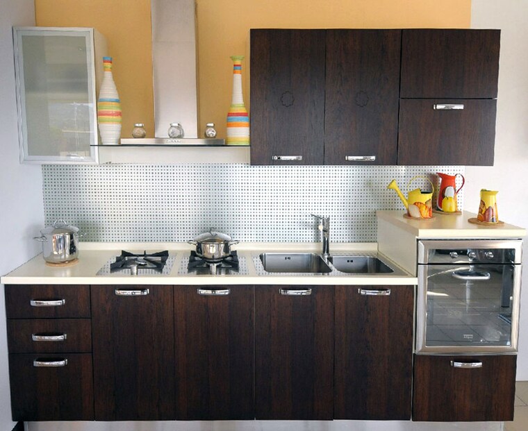 Kitchen, balewadi 3 Bedroom 1205 Sq.Ft. Apartment In Balewadi Pune 10219040