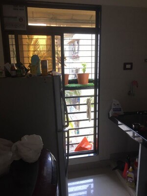 Parking in 1 BHK Apartment at Beauty Heights, Bhandup West – for Sale