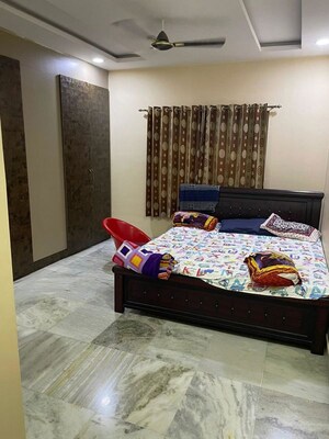 Bedroom in 3 BHK Apartment at Aparna Cyber Commune, Nallagandla – for Rent
