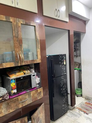 Bedroom in 3 BHK Apartment at Aparna Cyber Commune, Nallagandla – for Rent