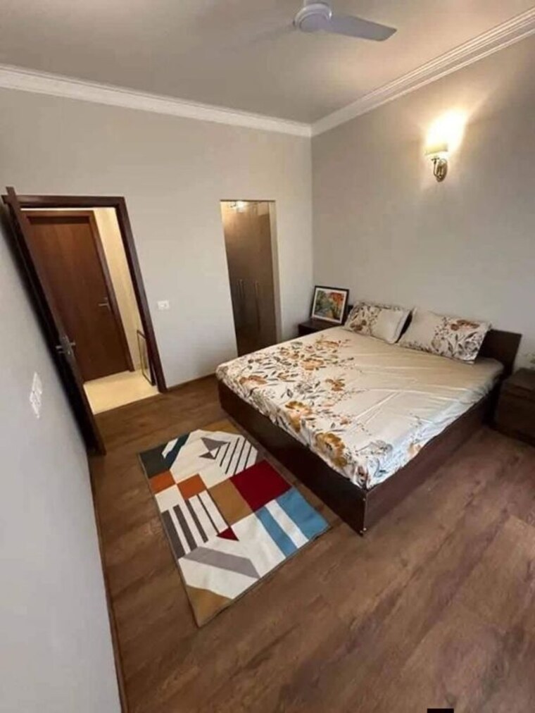 Bedroom, saket 3 Bedroom 1850 Sq.Ft. Builder Floor In Saket Delhi 10219127