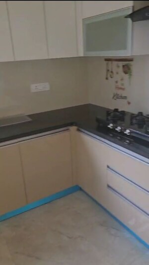 Kitchen in 3 BHK Apartment at Artique Uptown Skylla, International Airport Road – for Sale