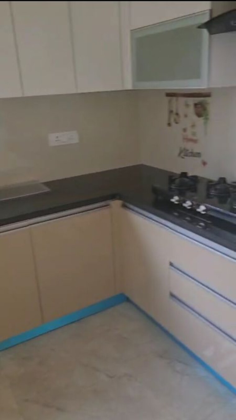 Kitchen, artique-uptown-skylla 3 Bedroom 1665 Sq.Ft. Apartment In International Airport Road Zirakpur 10219131